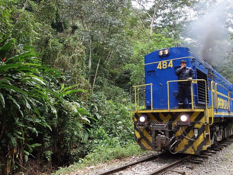 train upgrades