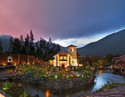 Aranwa Sacred Valley Hotel