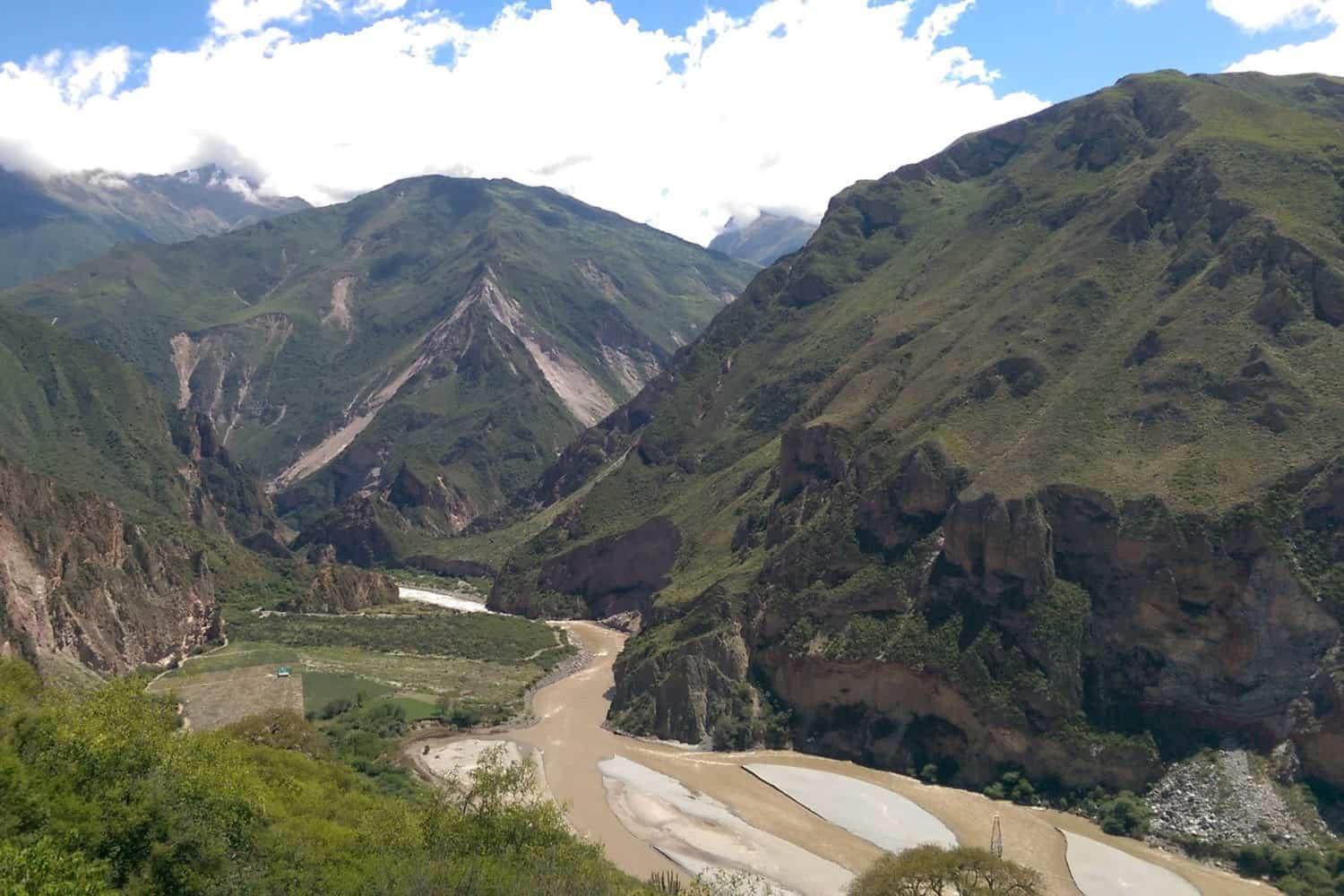 Condor Lodge Apurimac Canyon