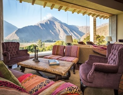 Inkaterra Hacienda Urubamba