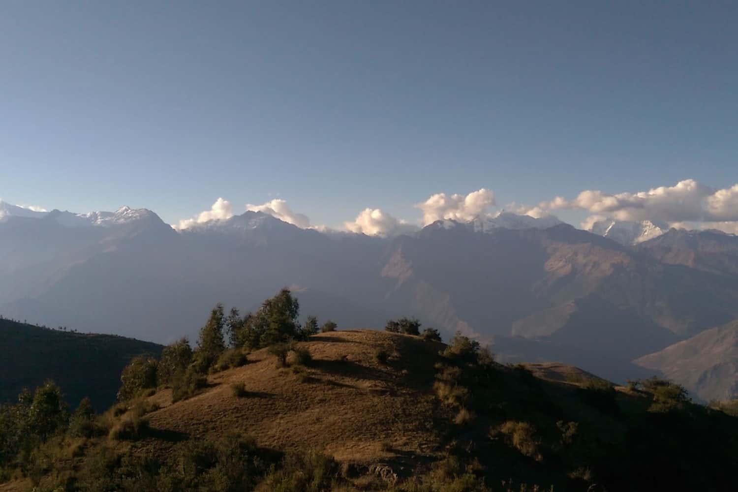 condor lodge mountains