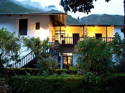 el albergue ollantaytambo