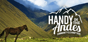 handy in the andes