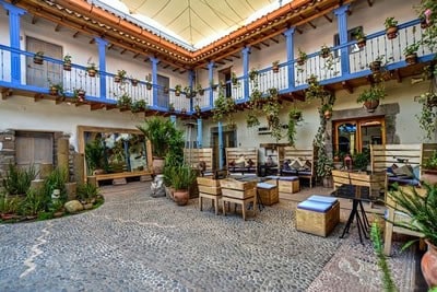 hotel arequelogo cusco