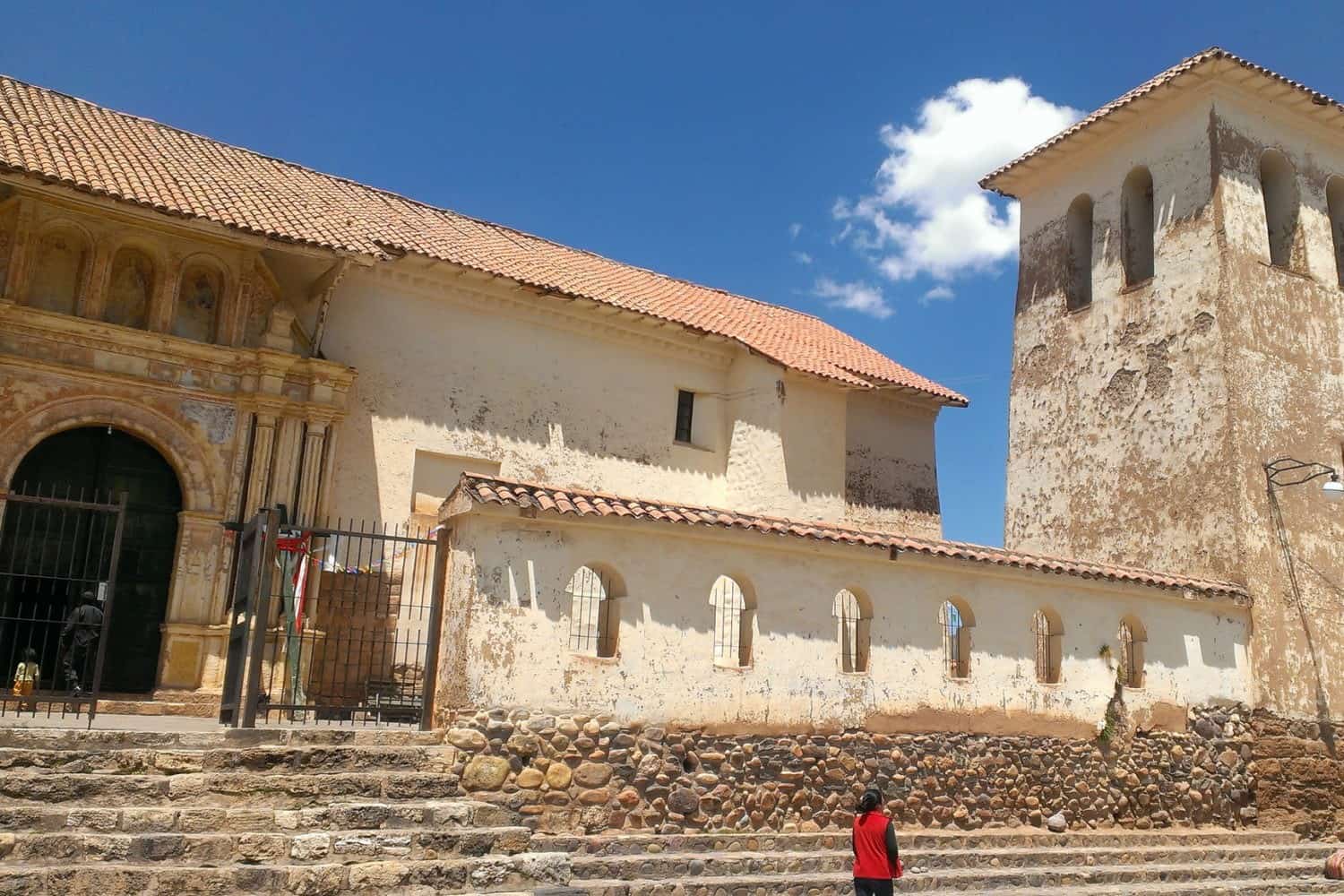 south valley peru andahuaylillas church