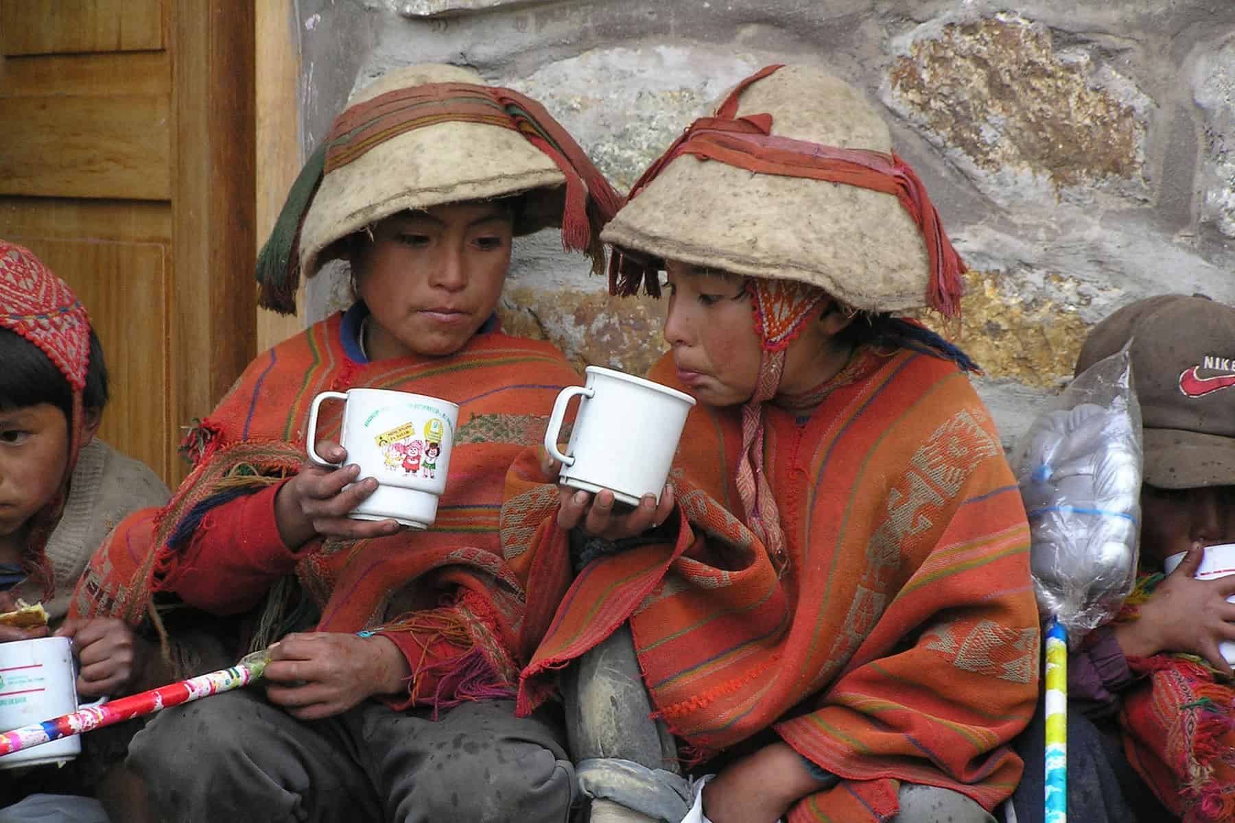 christmas-chocolatada-cusco