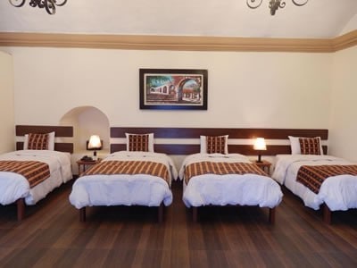 Hostal Torres de Ugarte Arequipa