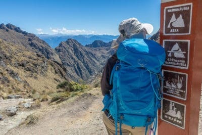 Inca Trail Trekking Tips