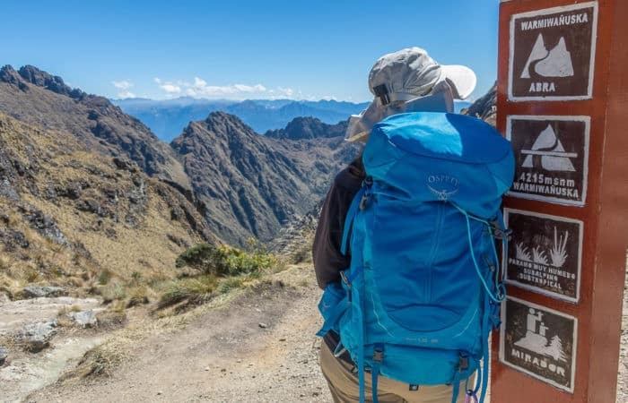 Inca Trail Trekking Tips