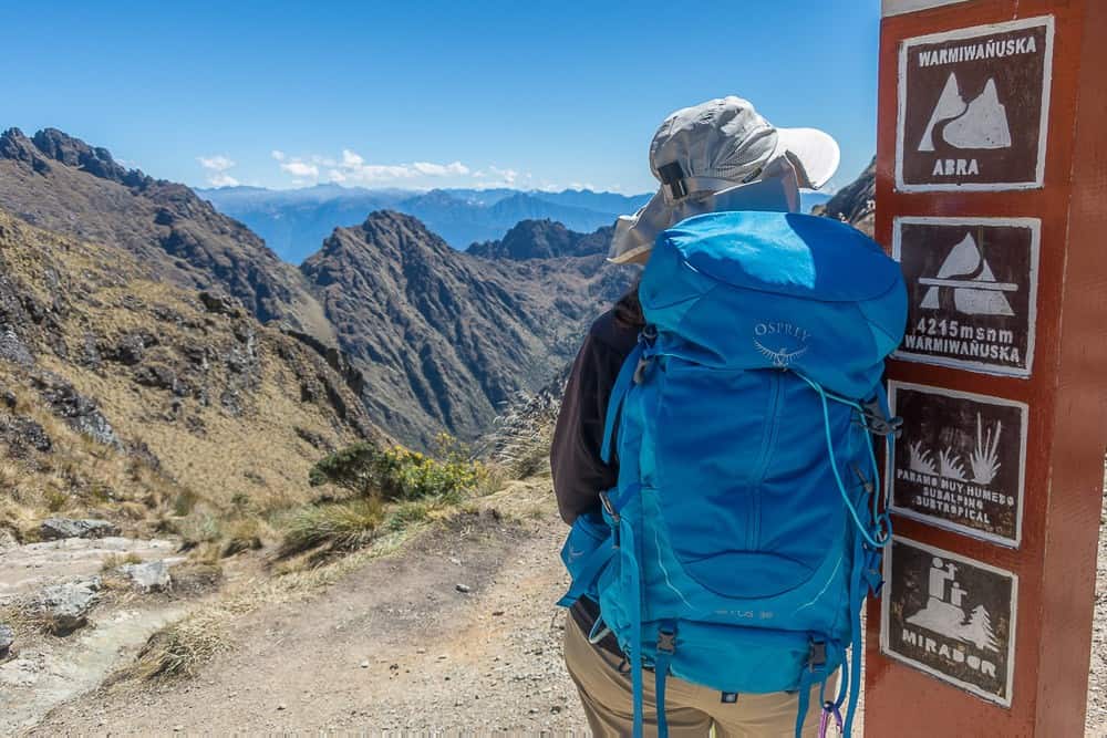 Inca Trail Trekking Tips