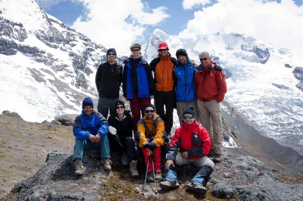 Trekkers Wanted trekking group