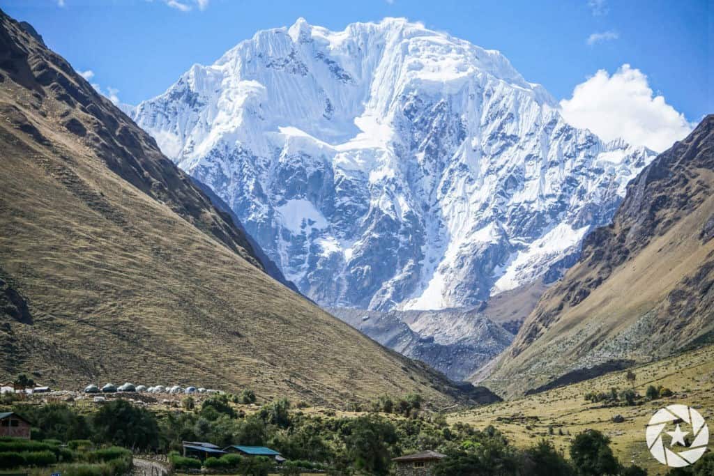 salkantay humantay mountain