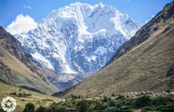 salkantay humantay mountain