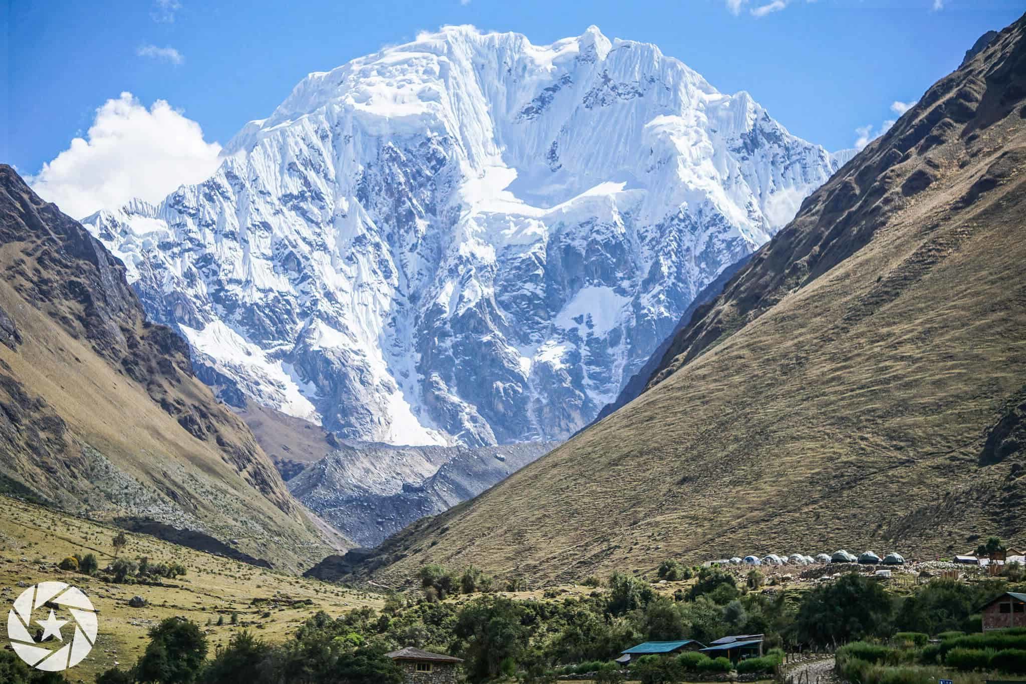 salkantay humantay mountain