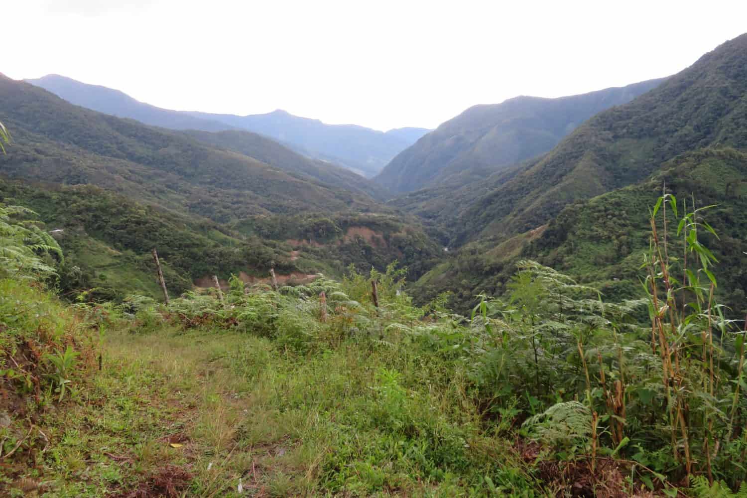 Vilcabamba-Peru-trek-to-Espiritu-Pampa