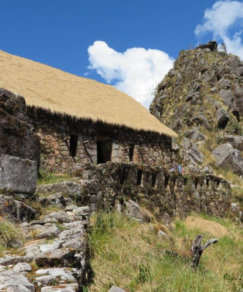 Vilcabamba-to-Espiritu-Pampa-house