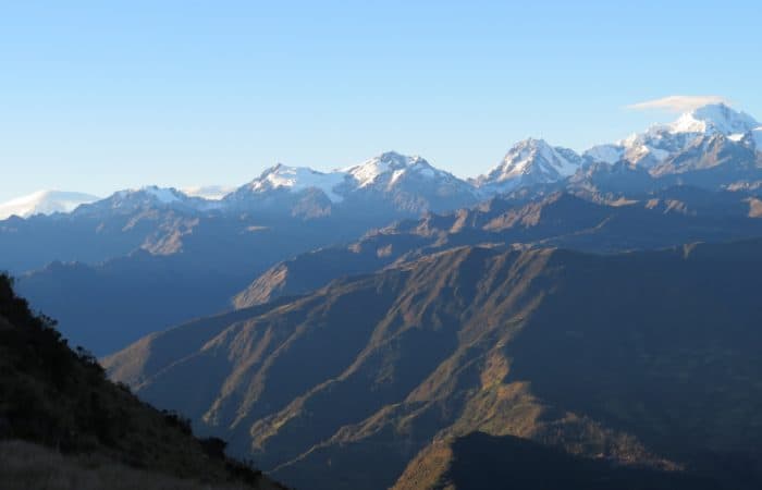 Vilcabamba-to-Espiritu-Pampa-mountain-range