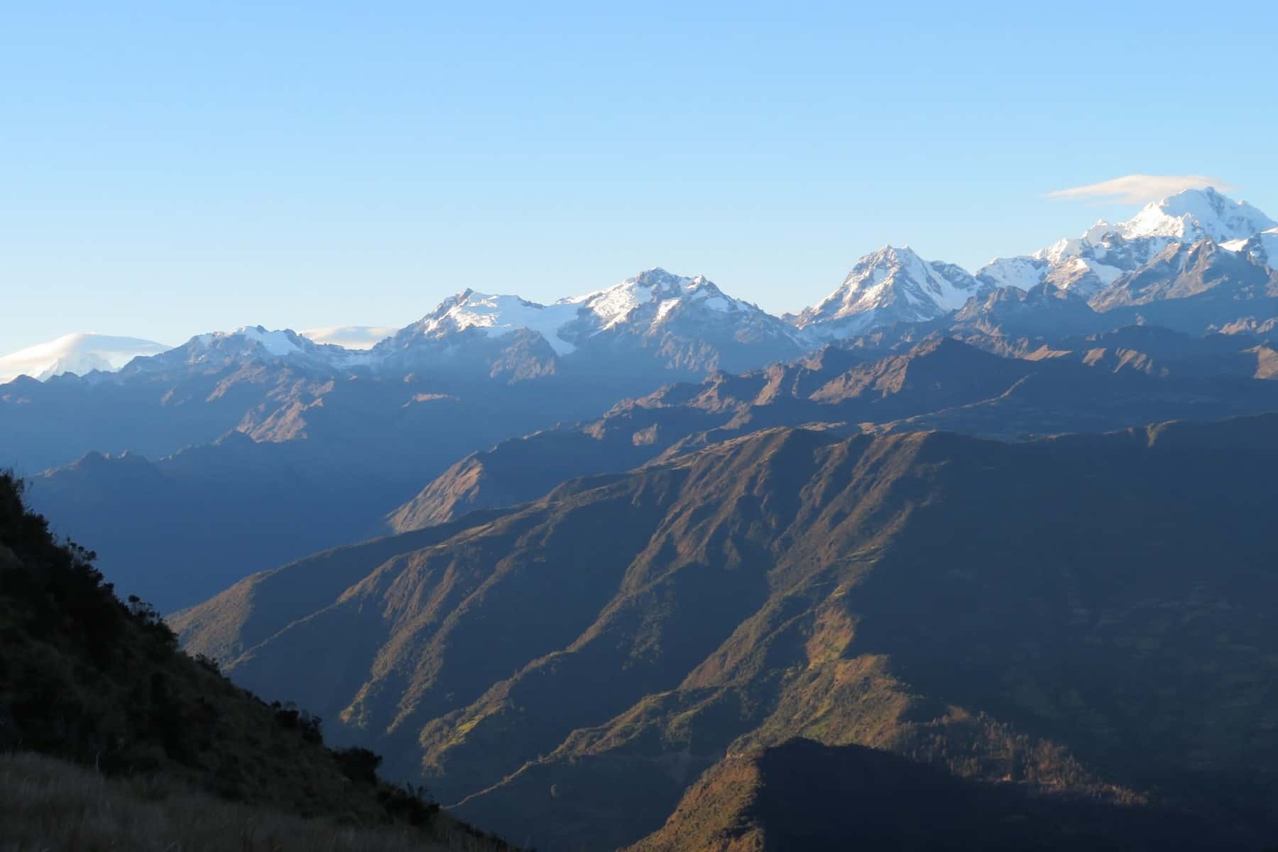 Vilcabamba-to-Espiritu-Pampa-mountain-range