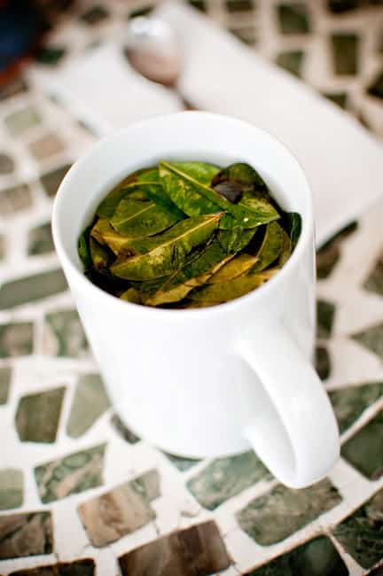 Coca-tea-Cusco-altitude-sickness