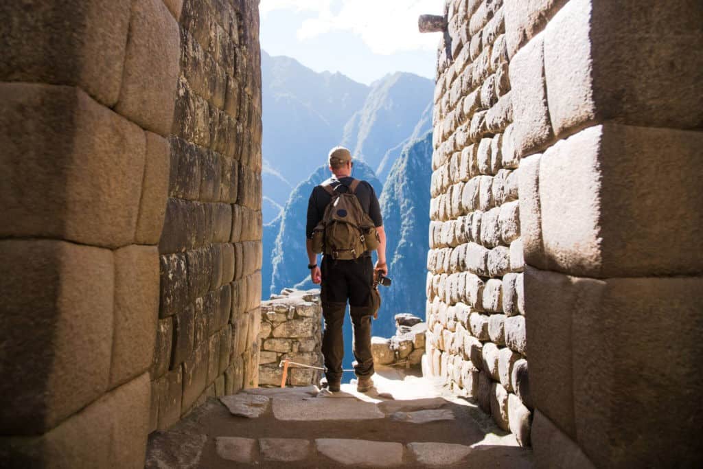 Extra Day at Machu Picchu