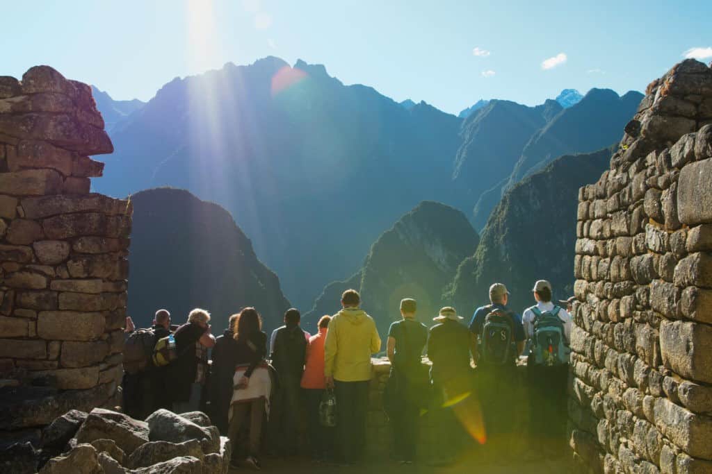 Group-Machu-Picchu