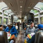 Train to Machu Picchu