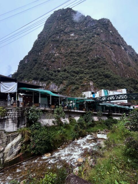 Tucked away in the Urubamba Valley, Aguas Calientes is the perfect place to unwind before or after exploring Machu Picchu. ✨

Leave us a message if you want to plan your trip to Machu Picchu! 

#machupicchu #visitperu #apusperu