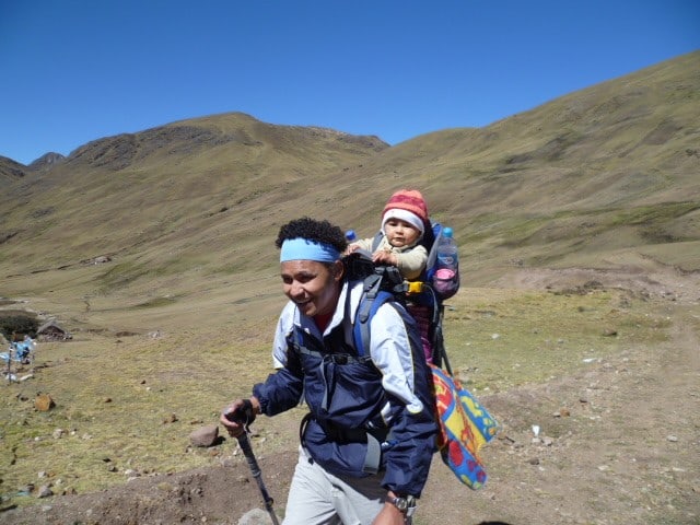 Lares-trek-about 1 year