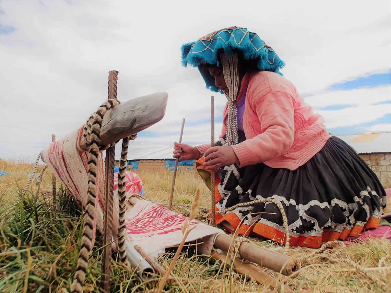 Women of the Andes – Threads of Peru