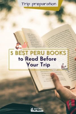 5 best peru books 