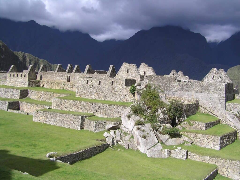 Machu Picchu, what is best time to hike Inca trail