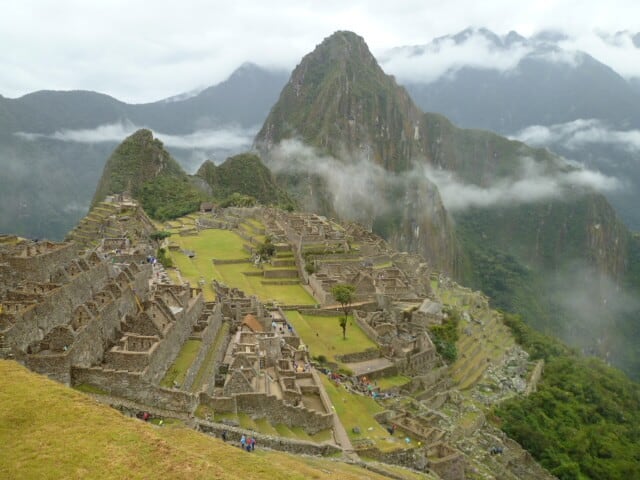 When is the best time to visit Machu Picchu