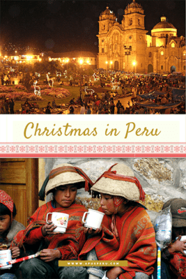 Christmas in Peru - Apus Peru Adventure Travel Specialists