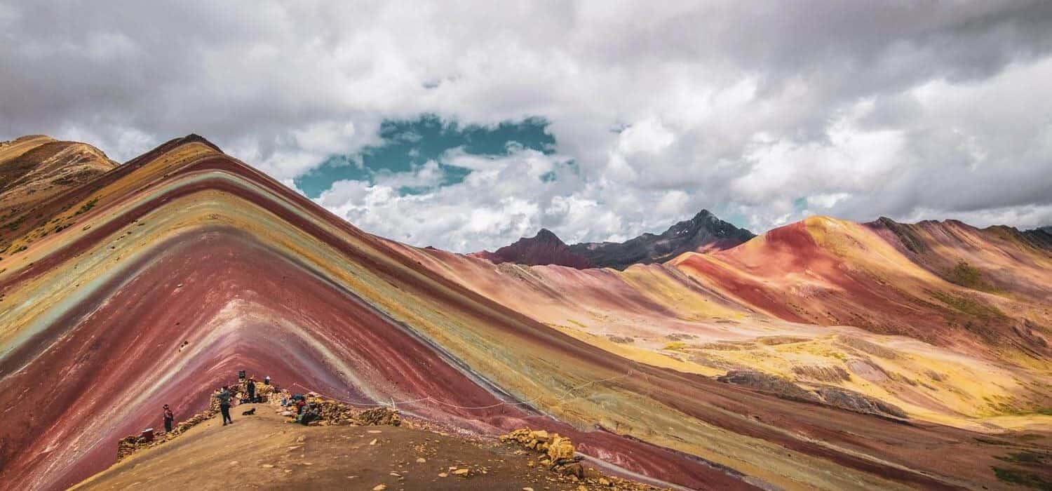 rainbow-mountain