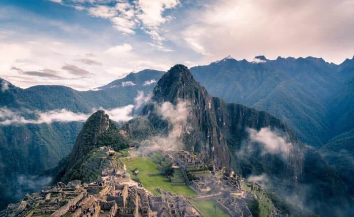 aguas calientes hotels