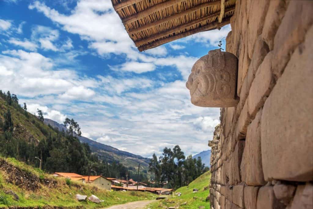 Chavín De Huantar - Ruins That Will Blow You Away