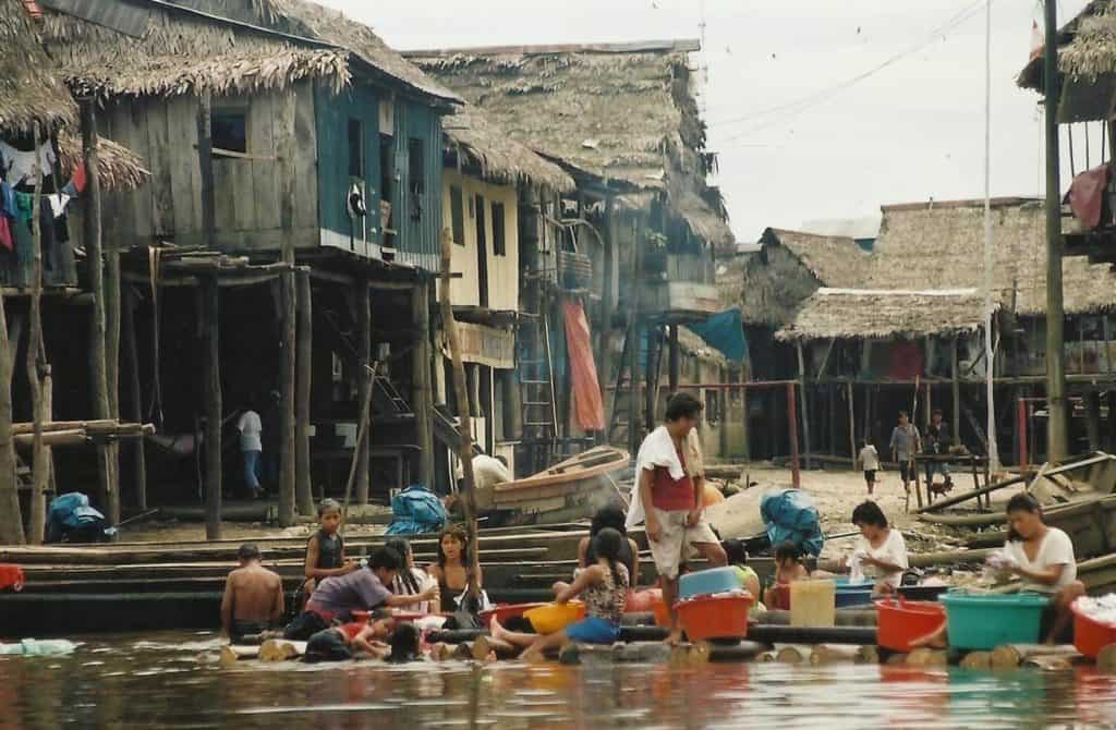 best time to visit peru in the fall