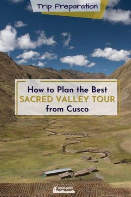 The best Sacred Valley Tour 