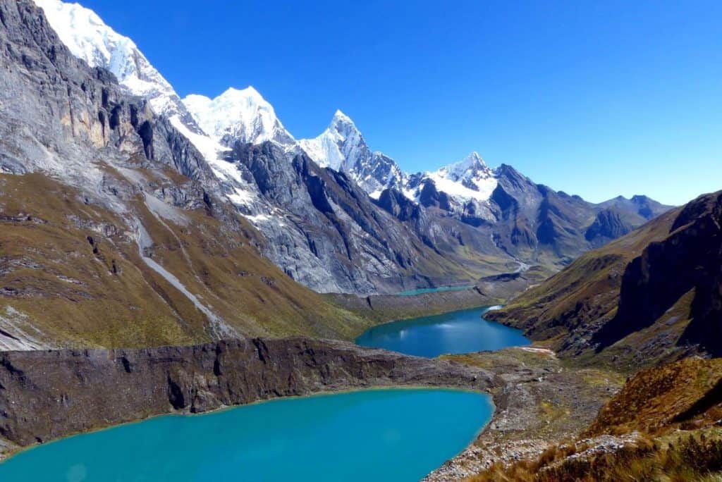Huayhuash Peru Trekking Adventures