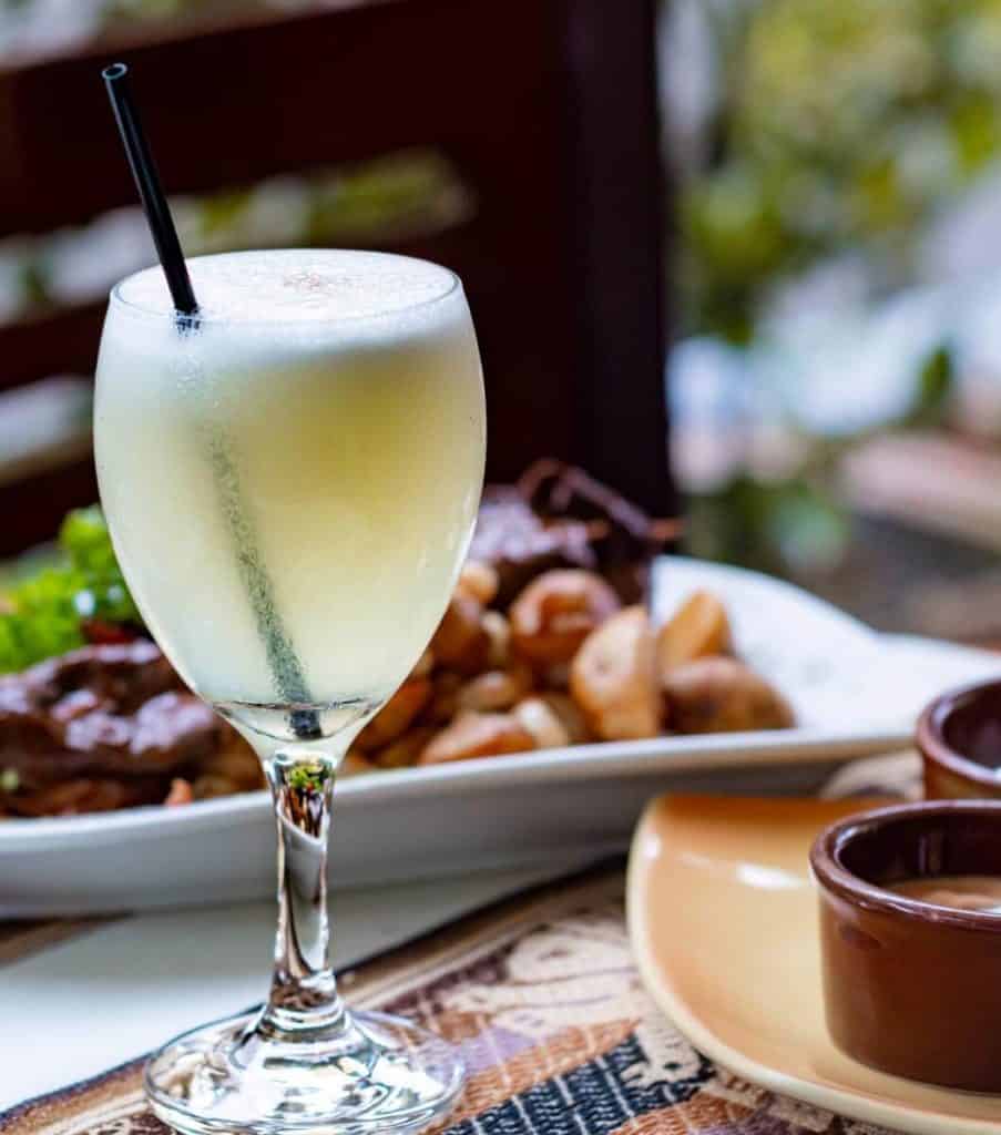 pisco sour
