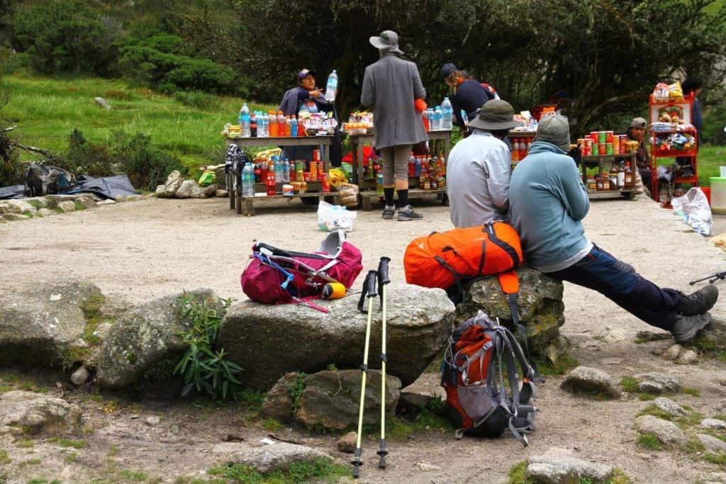 Best backpack for inca trail sale