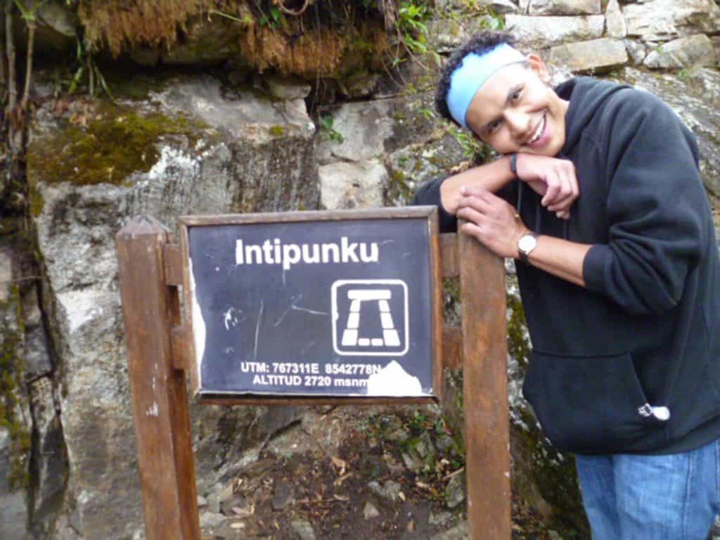 Inti Punku hike 