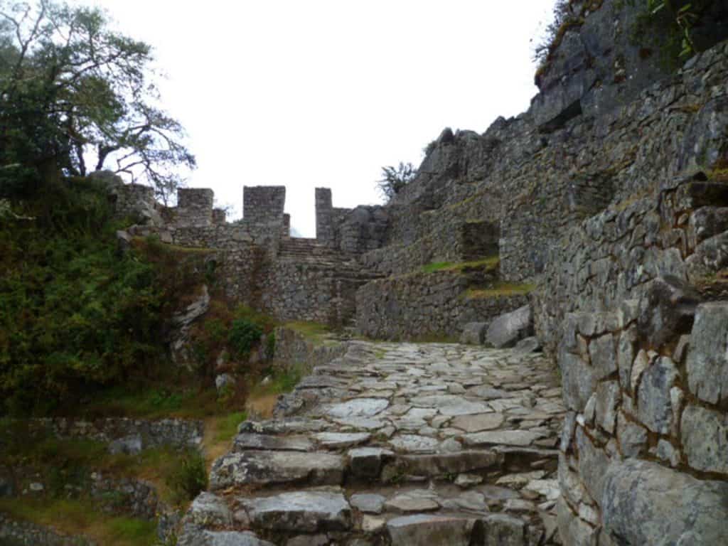 inti punku ruins