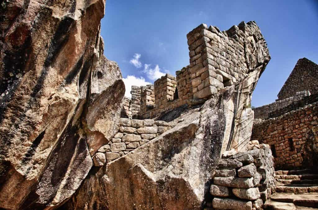 temple of the condor