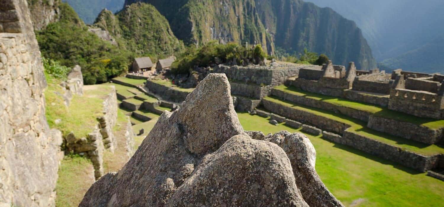 machu picchu site peru