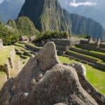machu picchu site peru