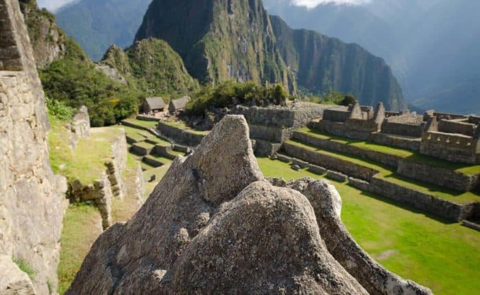 machu picchu site peru
