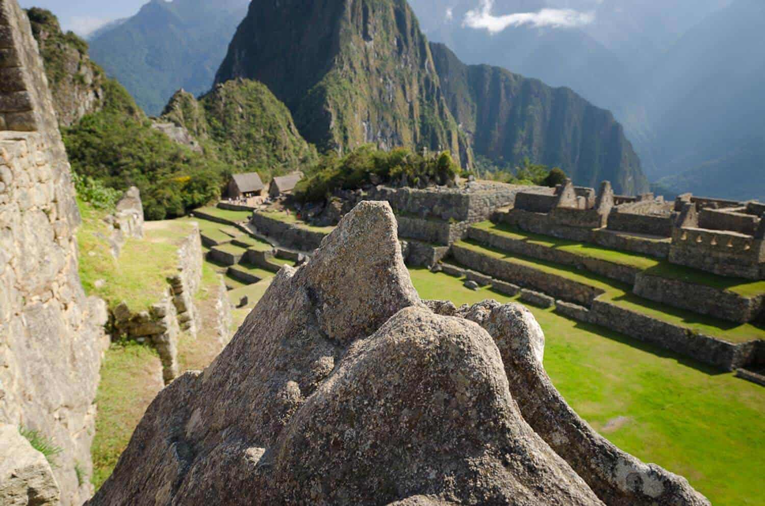 Visit the Ancient Ruins of Peru's as Region