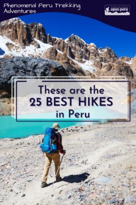 Best Hikes in Peru