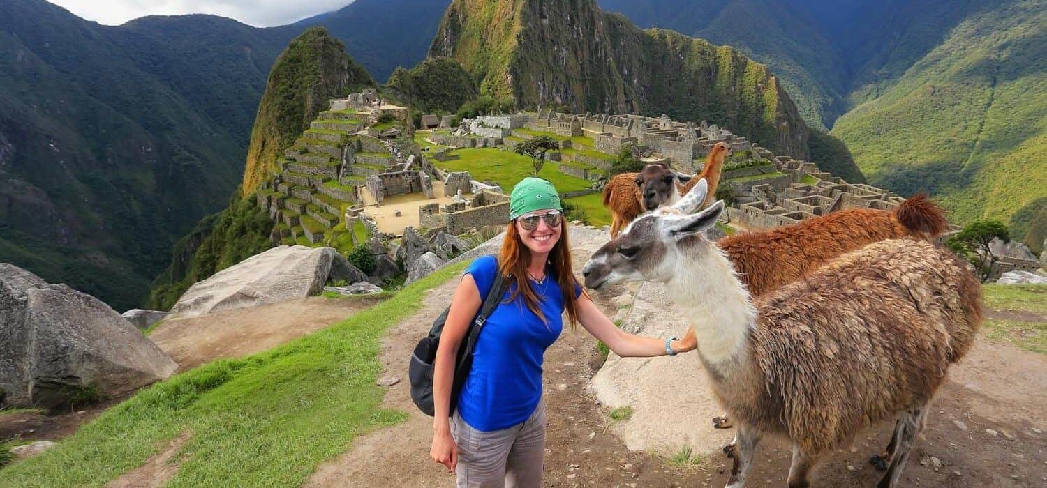 machu Pichu